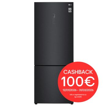 Foto frontale friforifero combinato GBB569MCAMN